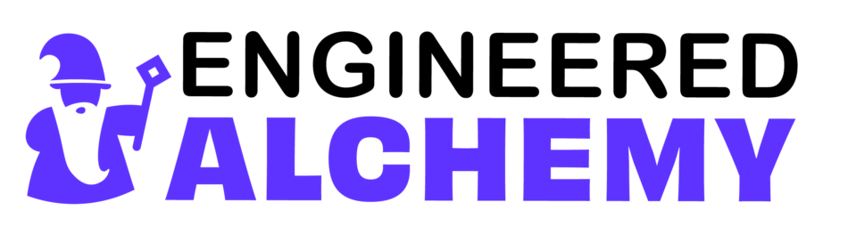 Engineered Alchemy